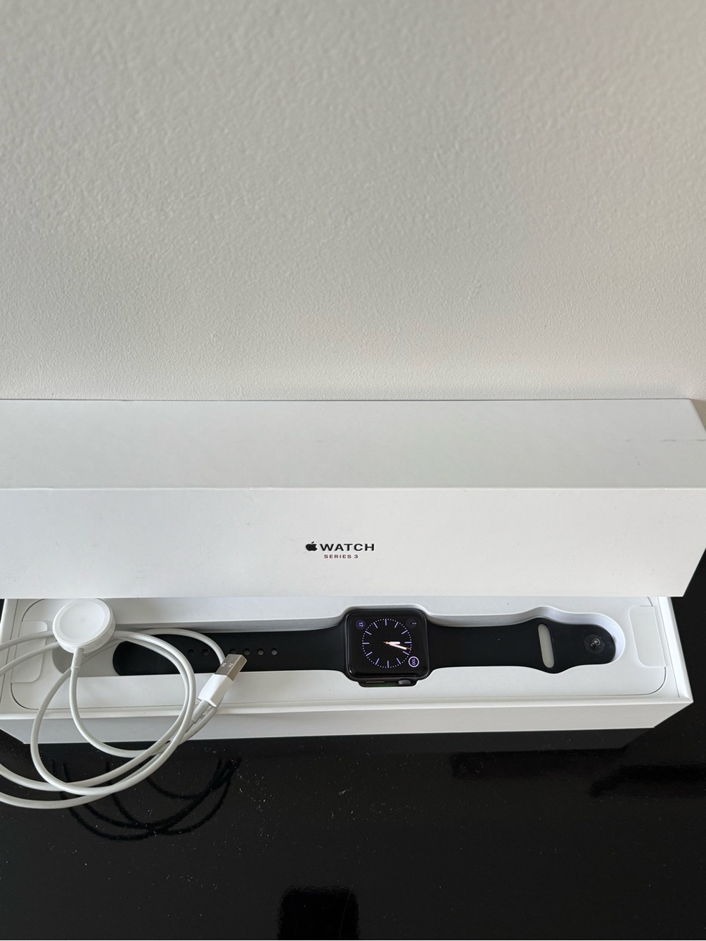 Apple Watch Series 3 Cellular+GPS